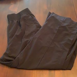 Lululemon crop wanderer culotte